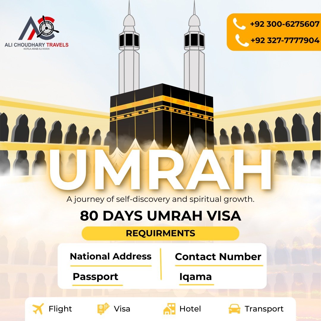 ALI CHOUDHARY AIR TRAVELS